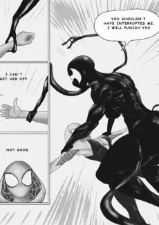Symbiote Lust 016