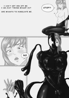 Symbiote Lust 019