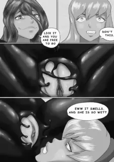 Symbiote Lust 021