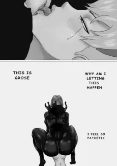 Symbiote Lust 026