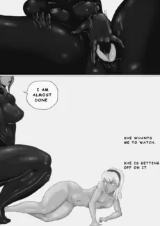 Symbiote Lust 029