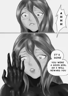 Symbiote Lust 030
