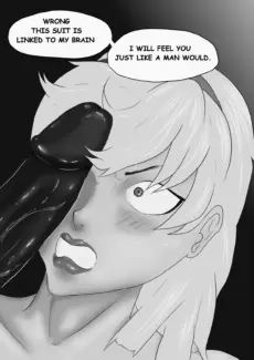 Symbiote Lust 036
