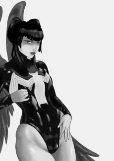 Symbiote Lust 049
