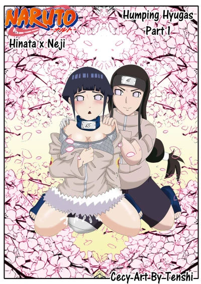 Tenshi- Humping Hyugas Part 01