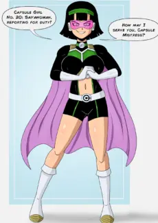 The Capsule Mistress016