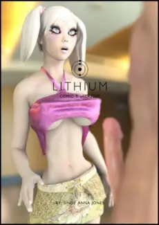 The Lithium 3 - Jack Off The Lithium 3 – Jack Off