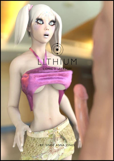 The Lithium 3 – Jack Off