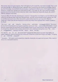 The Pleistocene Ring Chapter 3-3