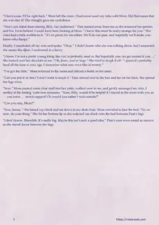 The Pleistocene Ring Chapter 3-5