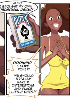 The Queen of Spades (6)