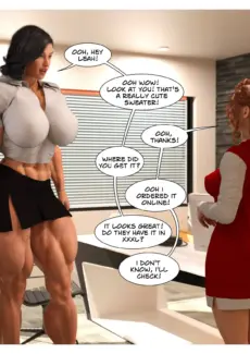 The Science of Amazons (52)