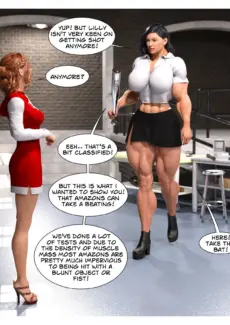 The Science of Amazons (78)