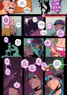 The Voice Of Vengeance Is Right 006