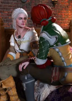 The Witcher (3)