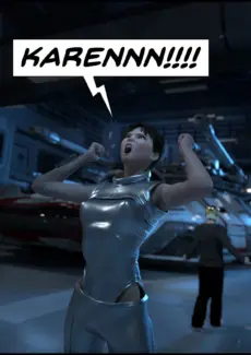The Wrath of Karen (106)
