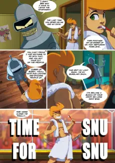 Time for snusnu003