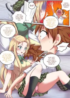 To Love Ru Spin of (4)