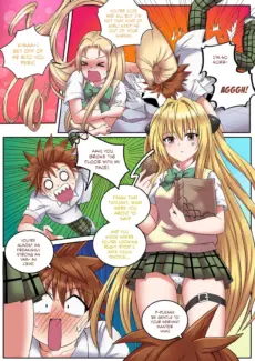 To Love Ru Spin of (5)