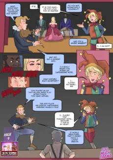 Too Much Drama (10)