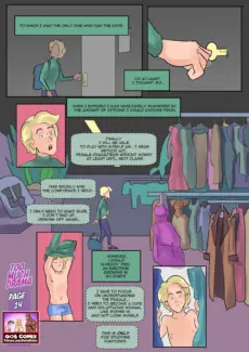 Too Much Drama (15)