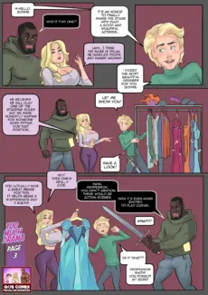 Too Much Drama (4)