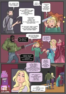 Too Much Drama (5)