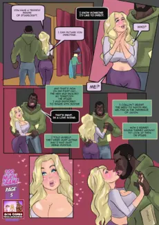 Too Much Drama (6)