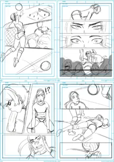 Tough Break 021