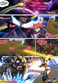 Venom Sex MULTIVERSE011
