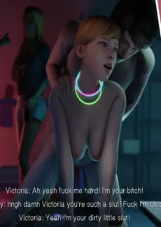 Victoria Chase – Are you serious!