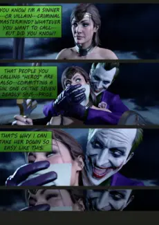 WW Comic 2001