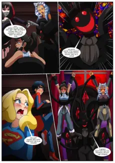 Waking the Demon (4)