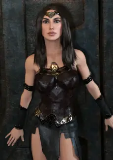 Wonder Woman & Batman (3)
