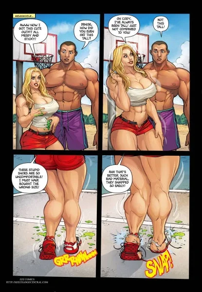 ZZZ Comics – Ripped Tide 3