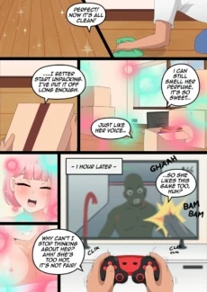 Zoey The Love Story (9)