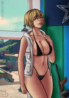 [tyrana] Heather (Silent Hill)