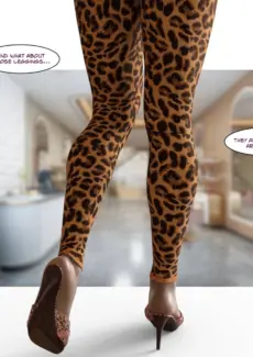 A (High-Heeled) Journey to the Unknown (43)