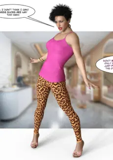 A (High-Heeled) Journey to the Unknown (46)