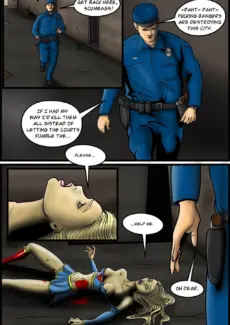 Agents of Oblivion Part 1007