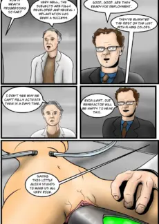 Agents of Oblivion Part 1012