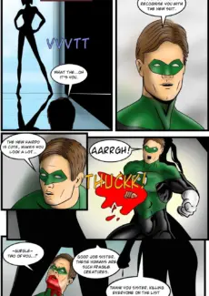 Agents of Oblivion Part 1016
