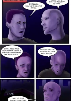 Agents of Oblivion Part 1018