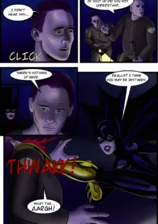 Agents of Oblivion Part 1019
