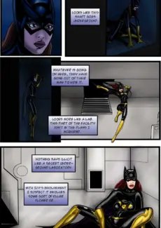 Agents of Oblivion Part 1022