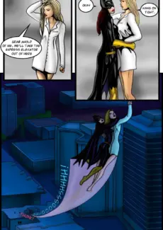 Agents of Oblivion Part 1025