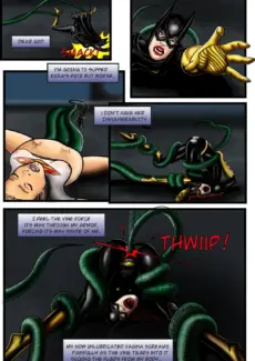 Agents of Oblivion Part 1034