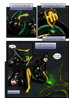 Agents of Oblivion Part 1036