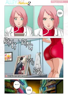 Alley Slut Sakura 2 (15)