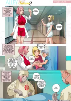 Alley Slut Sakura 2 (2)